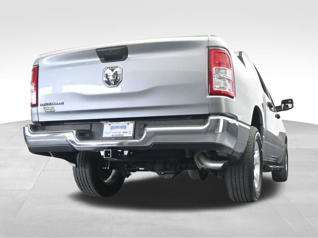 Used 2023 RAM 1500 Big Horn image 62