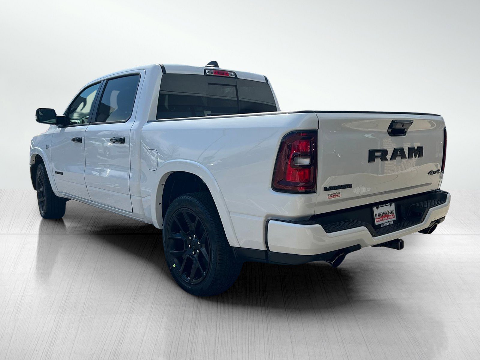 New 2026 RAM 1500 Laramie w/ Night Edition image 7