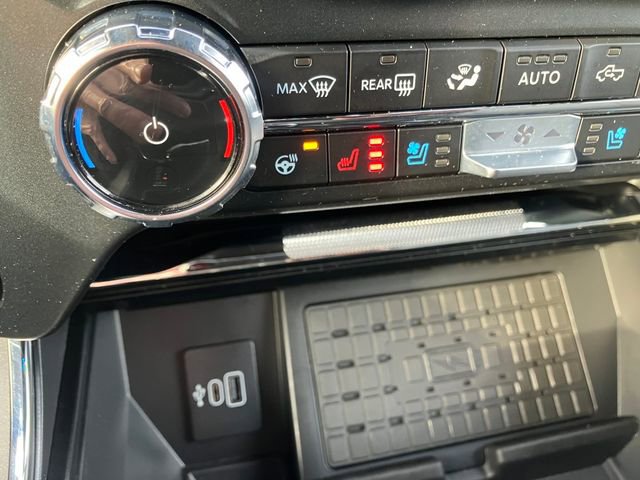 Used 2025 Ford F150 Lariat w/ Equipment Group 502A High AWD/4WD image 9