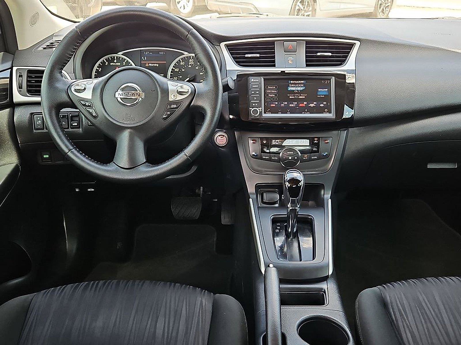 Used 2019 Nissan Sentra SV w/ Special Edition Package FWD image 17