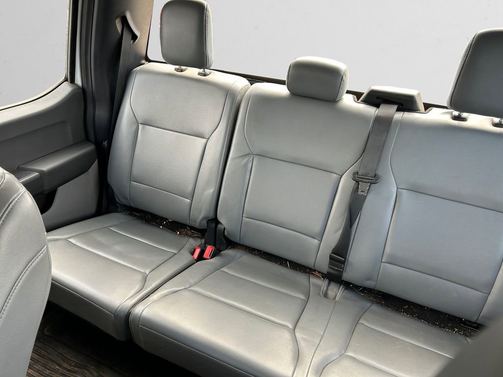Used 2024 Ford F250 XL AWD/4WD image 14