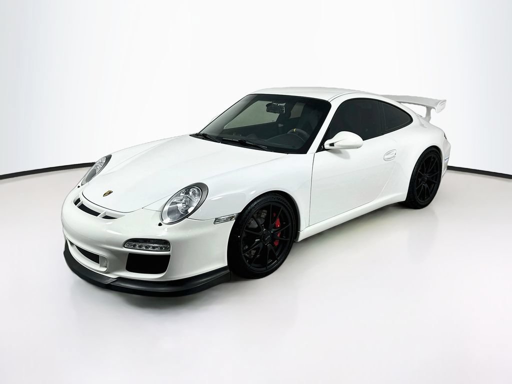 Used 2010 Porsche 911 GT3 RWD image 1