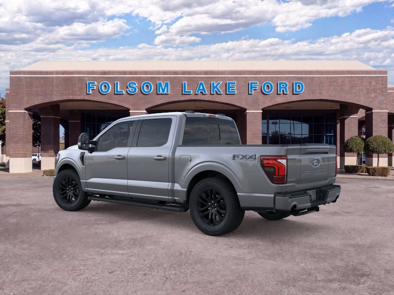 New 2026 Ford F150 Lariat w/ Equipment Group 502A High AWD/4WD image 4