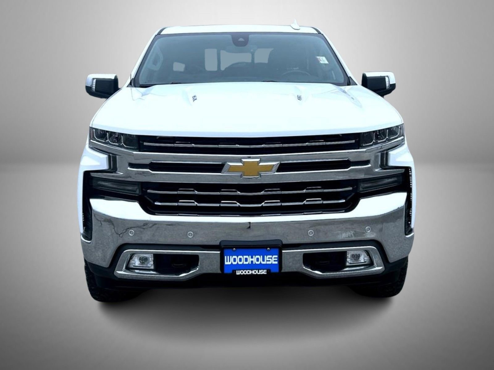 Certified 2020 Chevrolet Silverado 1500 LTZ w/ LTZ Premium Package AWD/4WD image 2