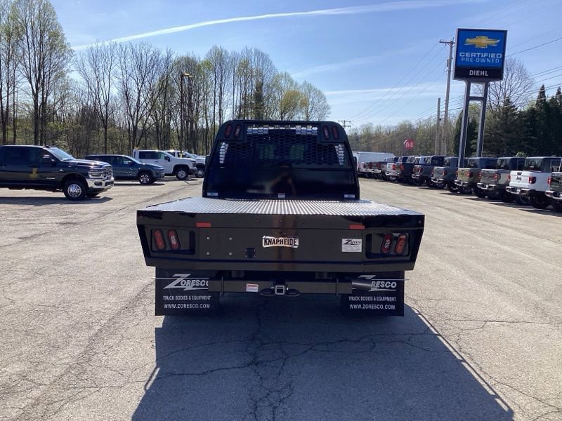 New 2026 RAM 5500 Tradesman w/ Chrome Appearance Group AWD/4WD image 6