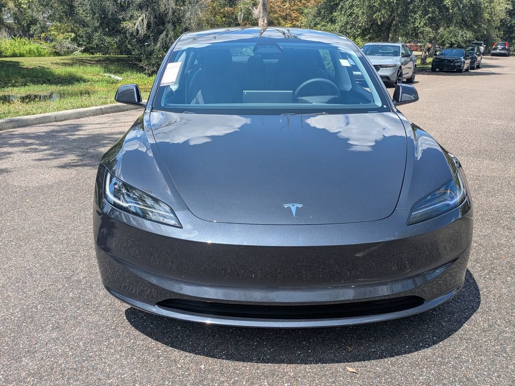 Used 2025 Tesla Model 3 Long Range RWD image 9