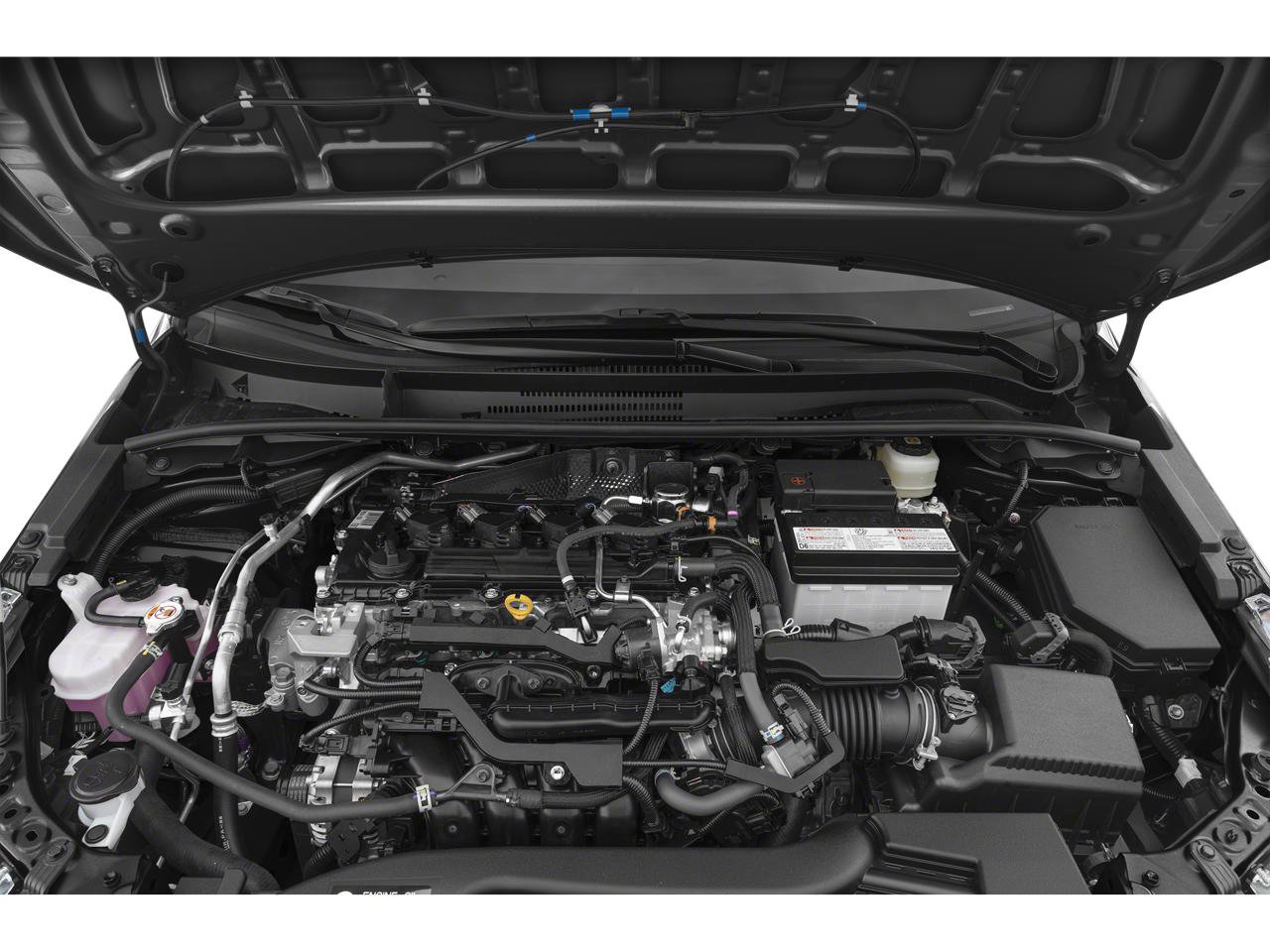 New 2026 Toyota Corolla SE image 8