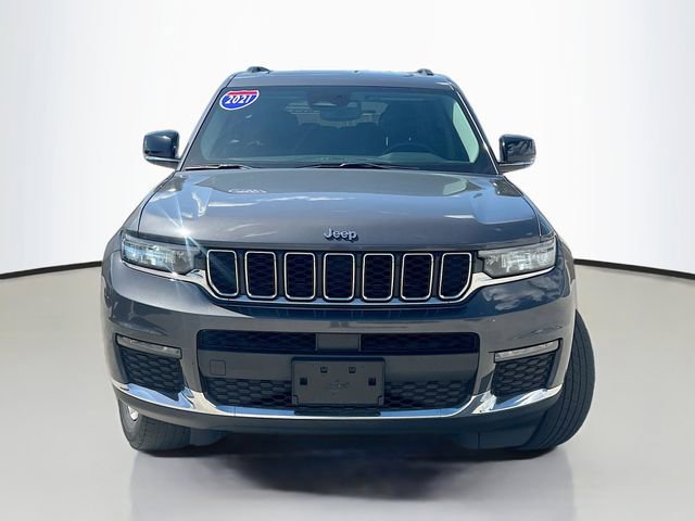 Used 2021 Jeep Grand Cherokee L Limited image 3