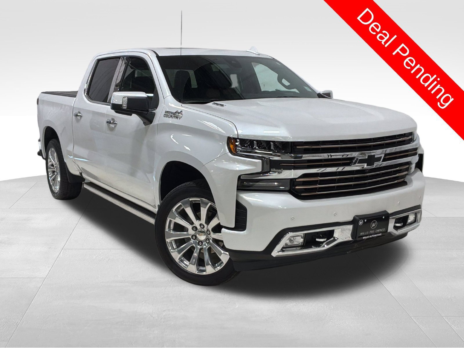 Used 2022 Chevrolet Silverado 1500 High Country w/ Technology Package