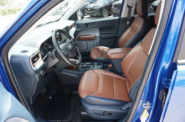 Used 2024 Ford Maverick Lariat FWD image 20