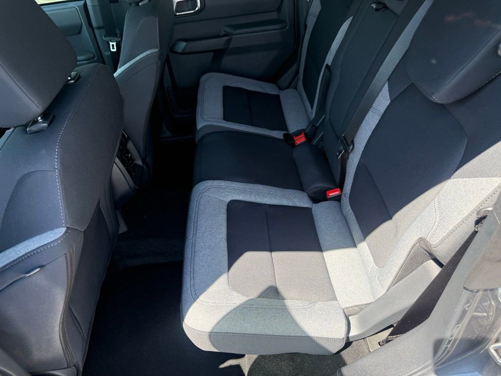 New 2026 Ford Bronco Big Bend AWD/4WD image 36