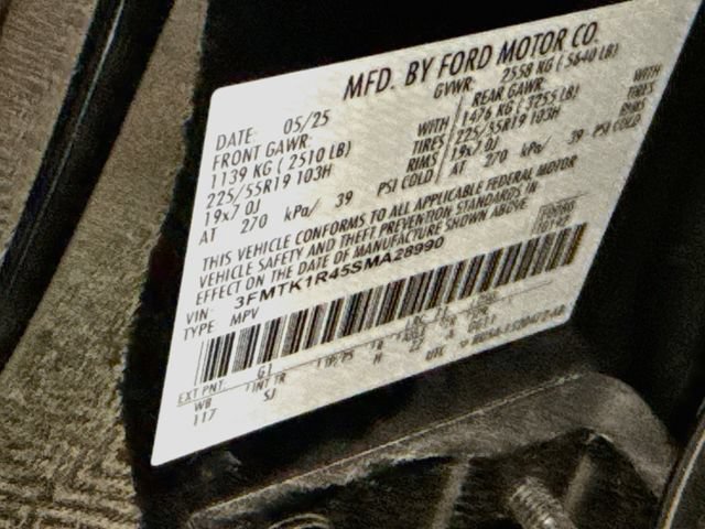 Used 2025 Ford Mustang Mach-E Select RWD image 31