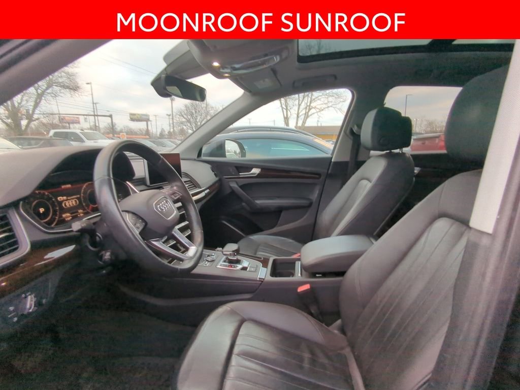 Used 2019 Audi Q5 2.0T Premium Plus w/ Premium Plus Package image 6