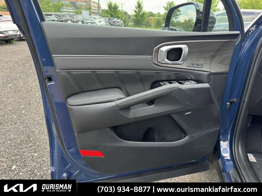 New 2025 Kia Sorento SX Prestige image 21