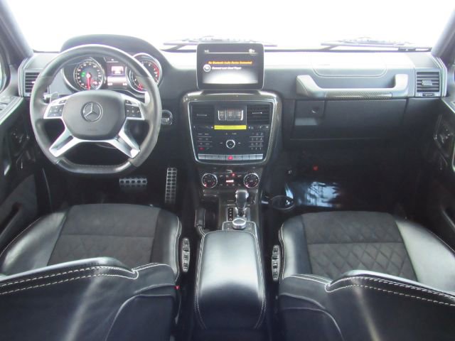 Used 2017 Mercedes-Benz G 550 Squared image 12