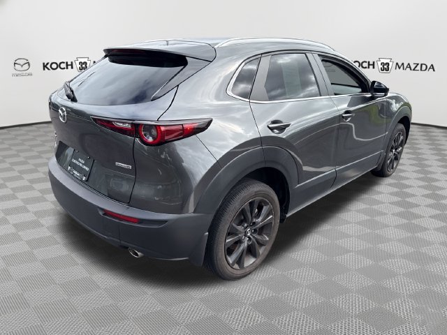 Certified 2024 MAZDA CX-30 AWD 2.5 S w/ Select Sport Pkg image 7