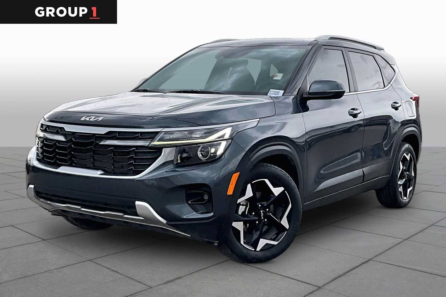 Used 2025 Kia Seltos EX