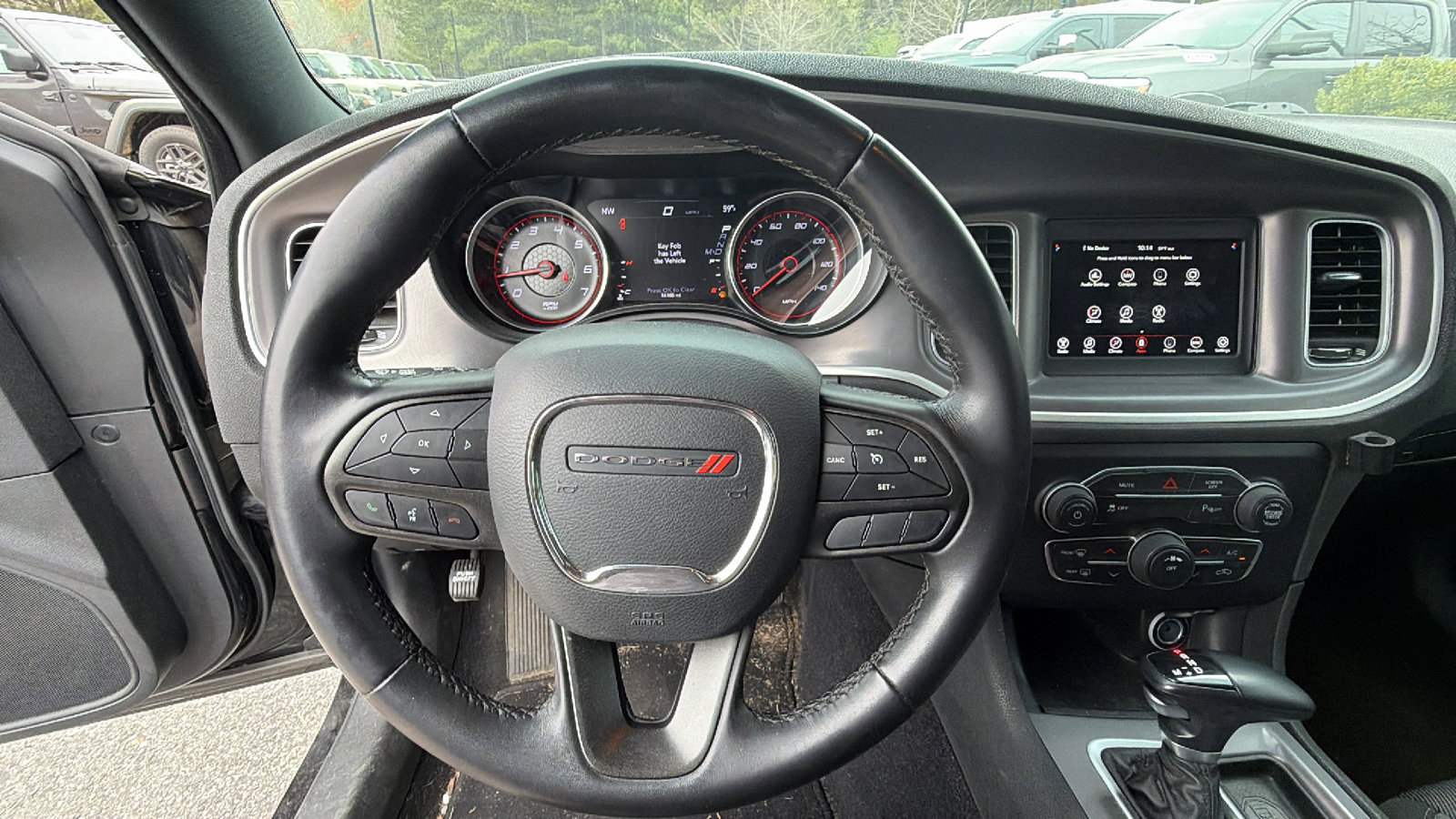 Used 2022 Dodge Charger SXT w/ Driver Convenience Group image 26