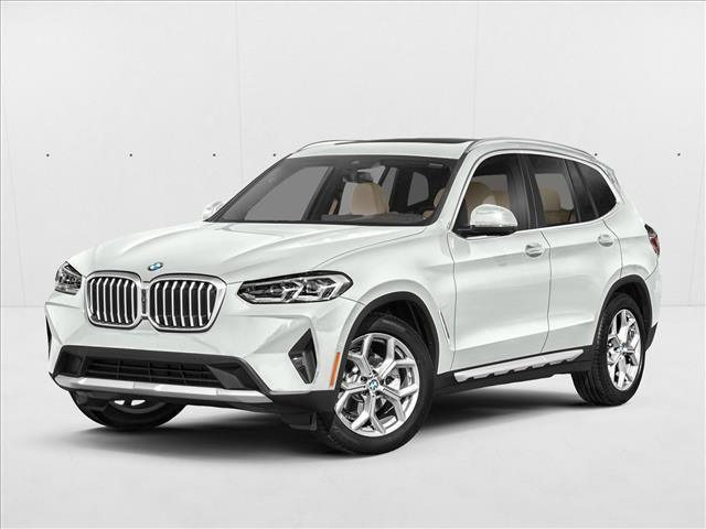 New 2024 BMW X3 sDrive30i w/ Convenience Package w/ZPA