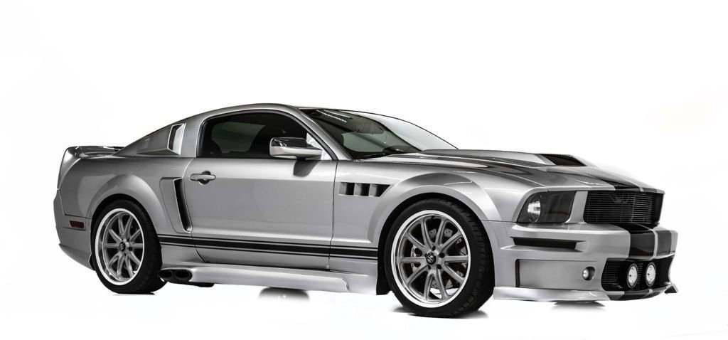 Used 2008 Ford Mustang GT image 5