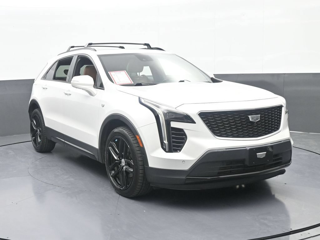 Used 2019 Cadillac XT4 Sport AWD/4WD image 9