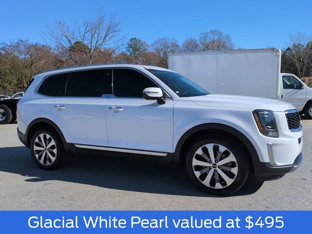 Used 2022 Kia Telluride S image 2