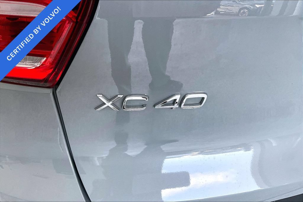 Used 2024 Volvo XC40 B5 Core w/ Protection Package Premier AWD/4WD image 35