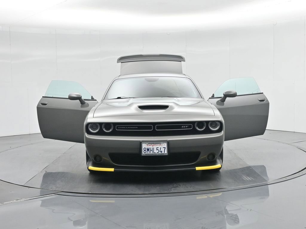Used 2019 Dodge Challenger GT w/ Plus Package image 35