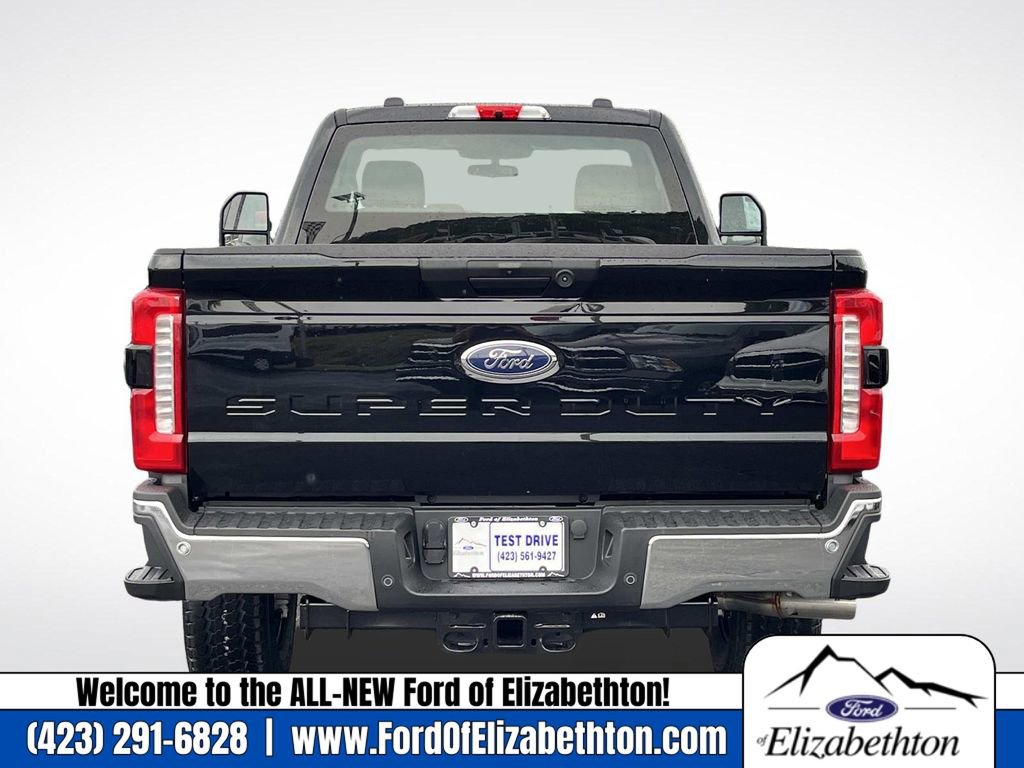 New 2026 Ford F350 4x4 Regular Cab Super Duty image 5
