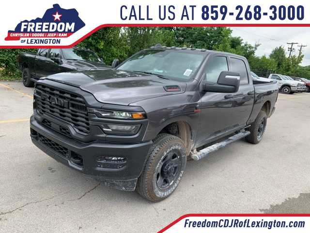 New 2025 RAM 2500 Tradesman