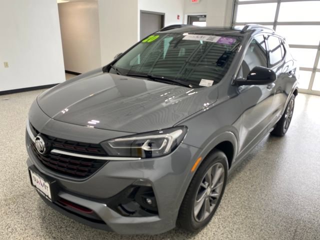 Used 2020 Buick Encore GX Essence w/ Experience Buick Package image 26