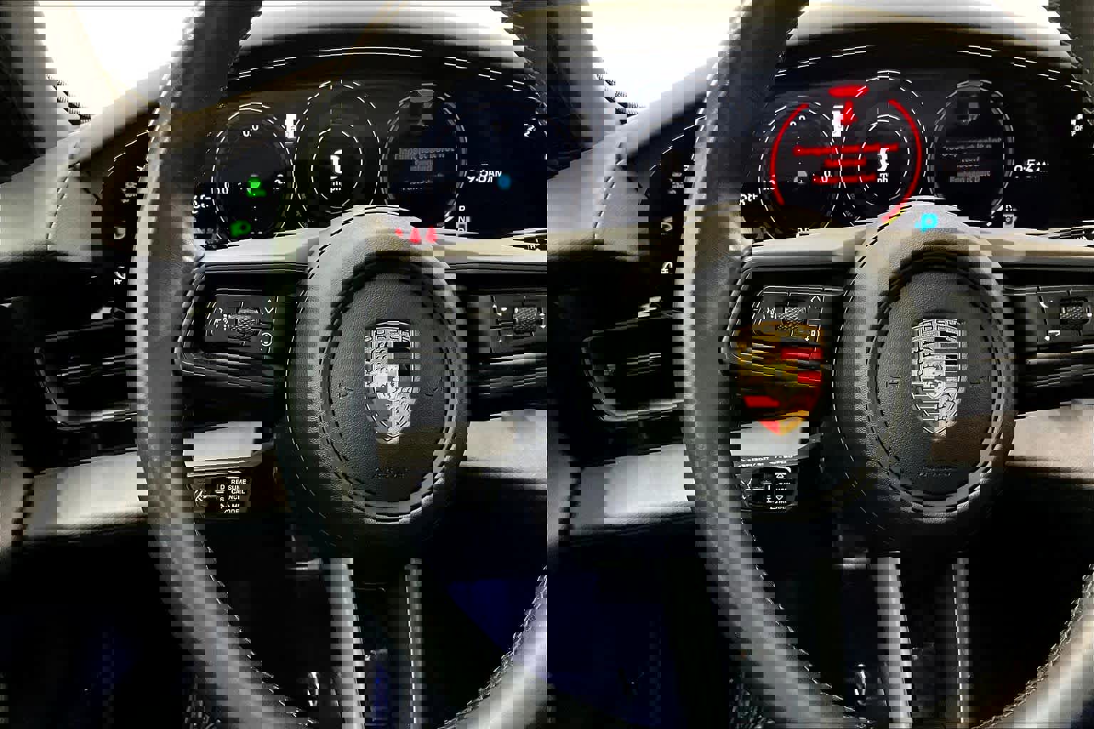 Used 2023 Porsche Taycan RWD image 21