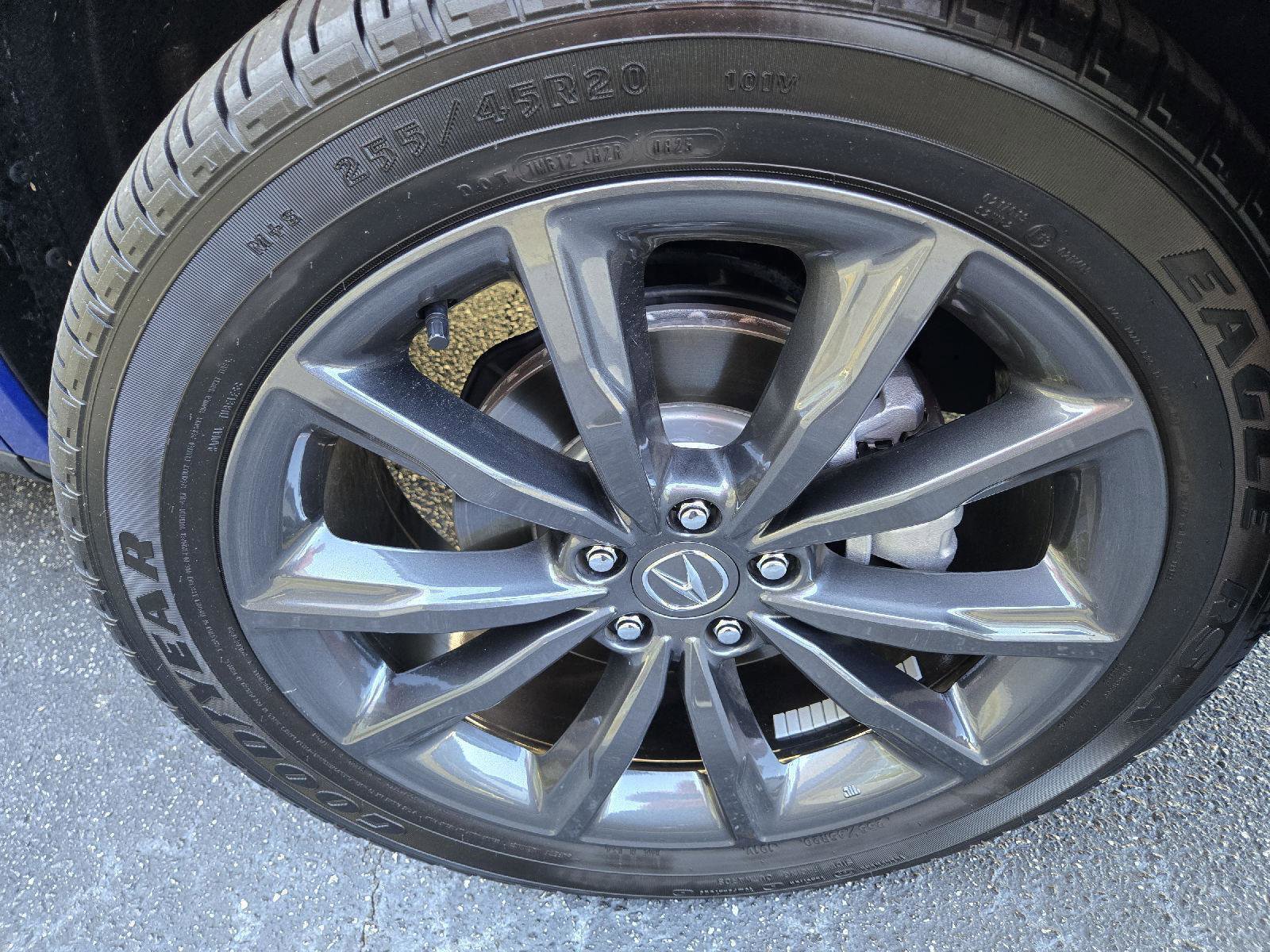 Certified 2025 Acura RDX A-Spec AWD/4WD image 47