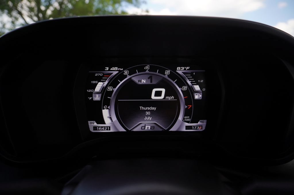 Used 2019 Alfa Romeo 4C Spider RWD image 55