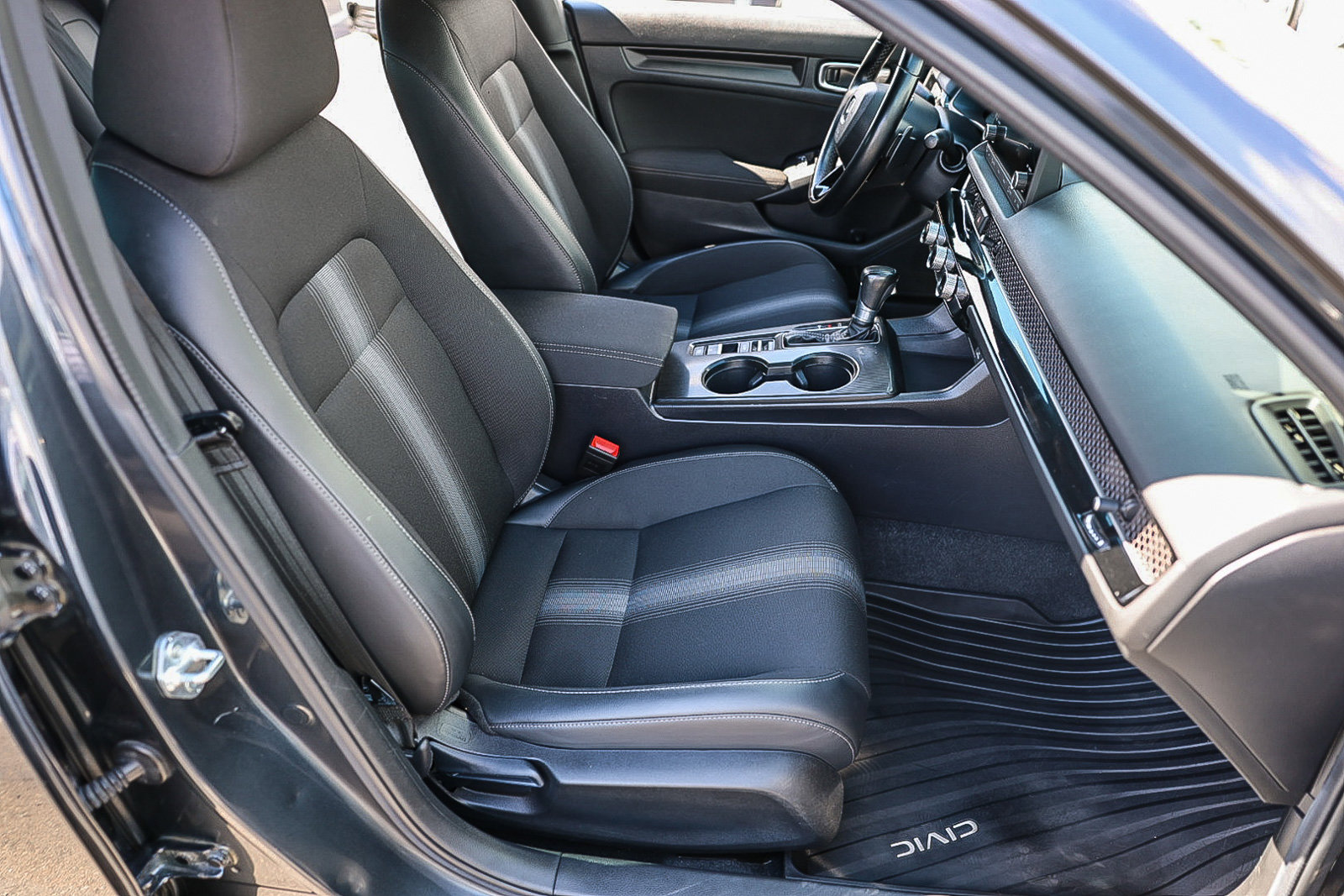 Certified 2025 Honda Civic Sport image 7