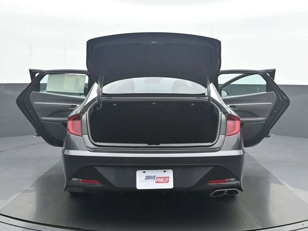 Used 2021 Hyundai Sonata SEL Plus w/ Tech Package image 35