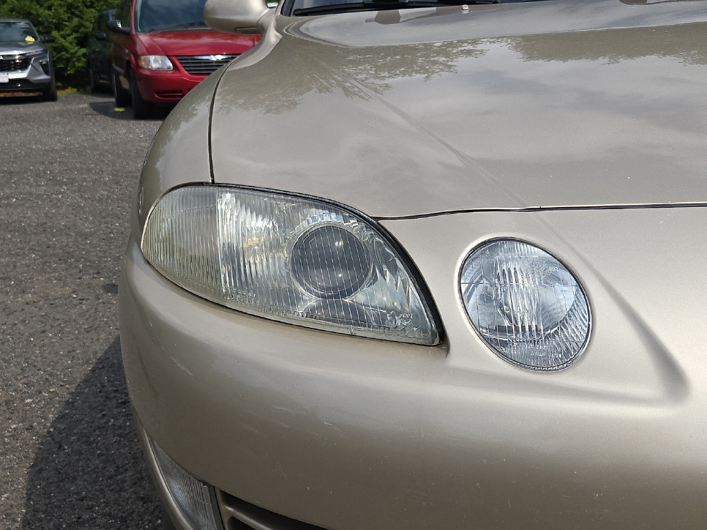 Used 1992 Lexus SC 400 Coupe RWD image 12