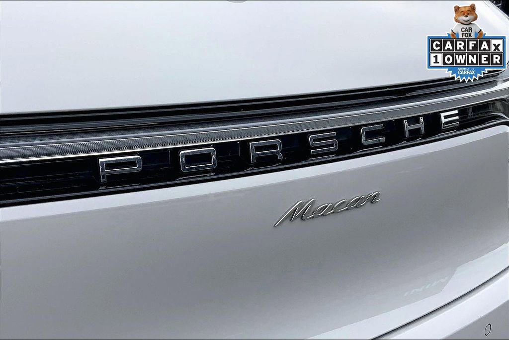 Used 2019 Porsche Macan image 29