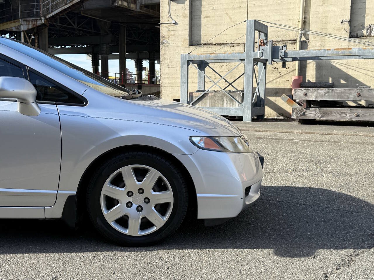 Used 2010 Honda Civic LX image 23