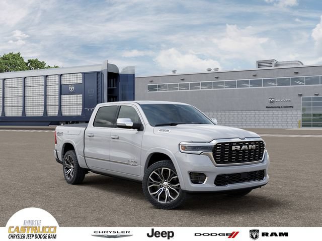 New 2026 RAM 1500 Tungsten w/ Off Road Group