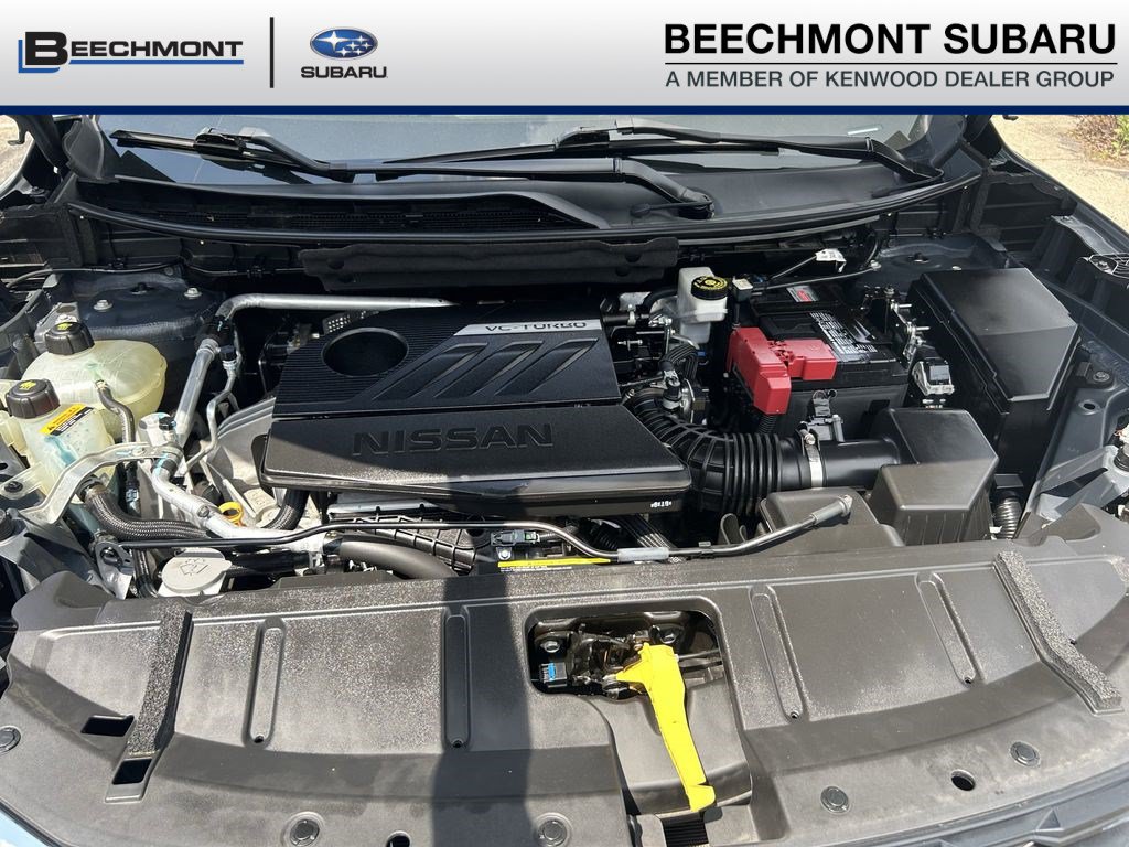 Used 2023 Nissan Rogue SL AWD/4WD image 29