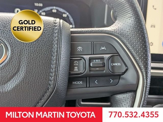 Certified 2025 Toyota 4Runner Limited RWD image 27