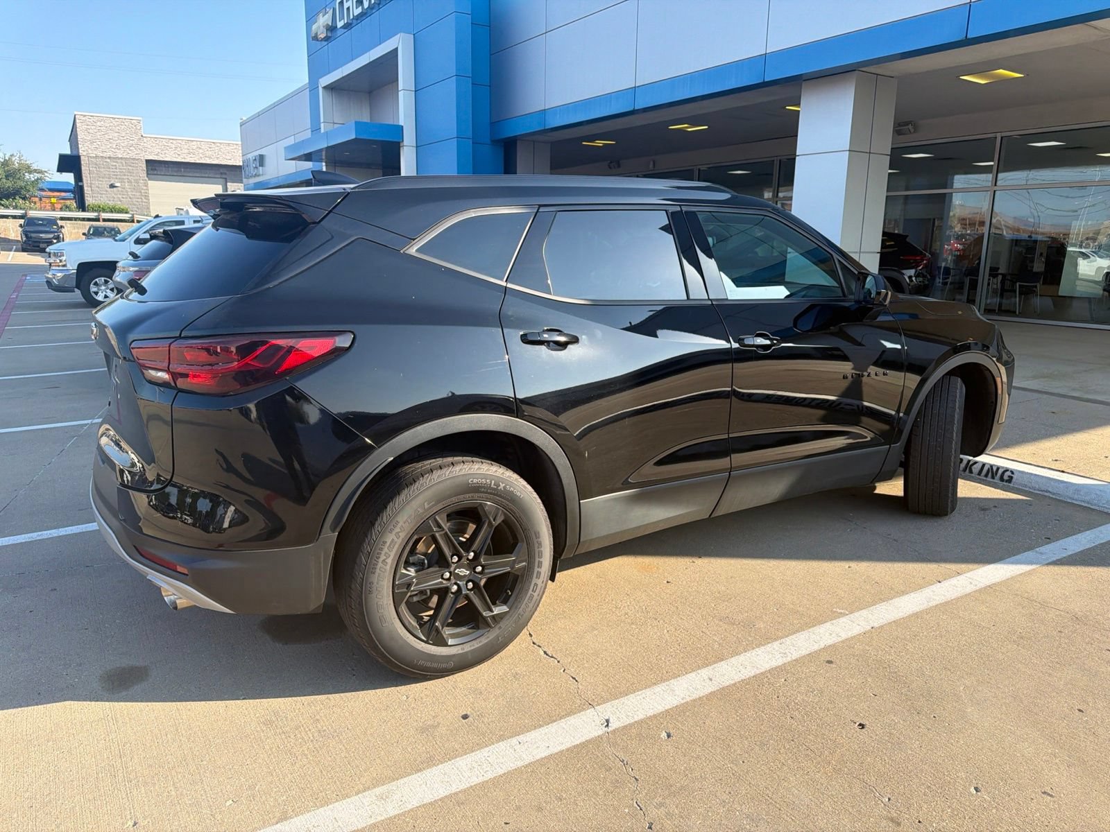 Used 2024 Chevrolet Blazer LT w/ Convenience Package FWD video 2
