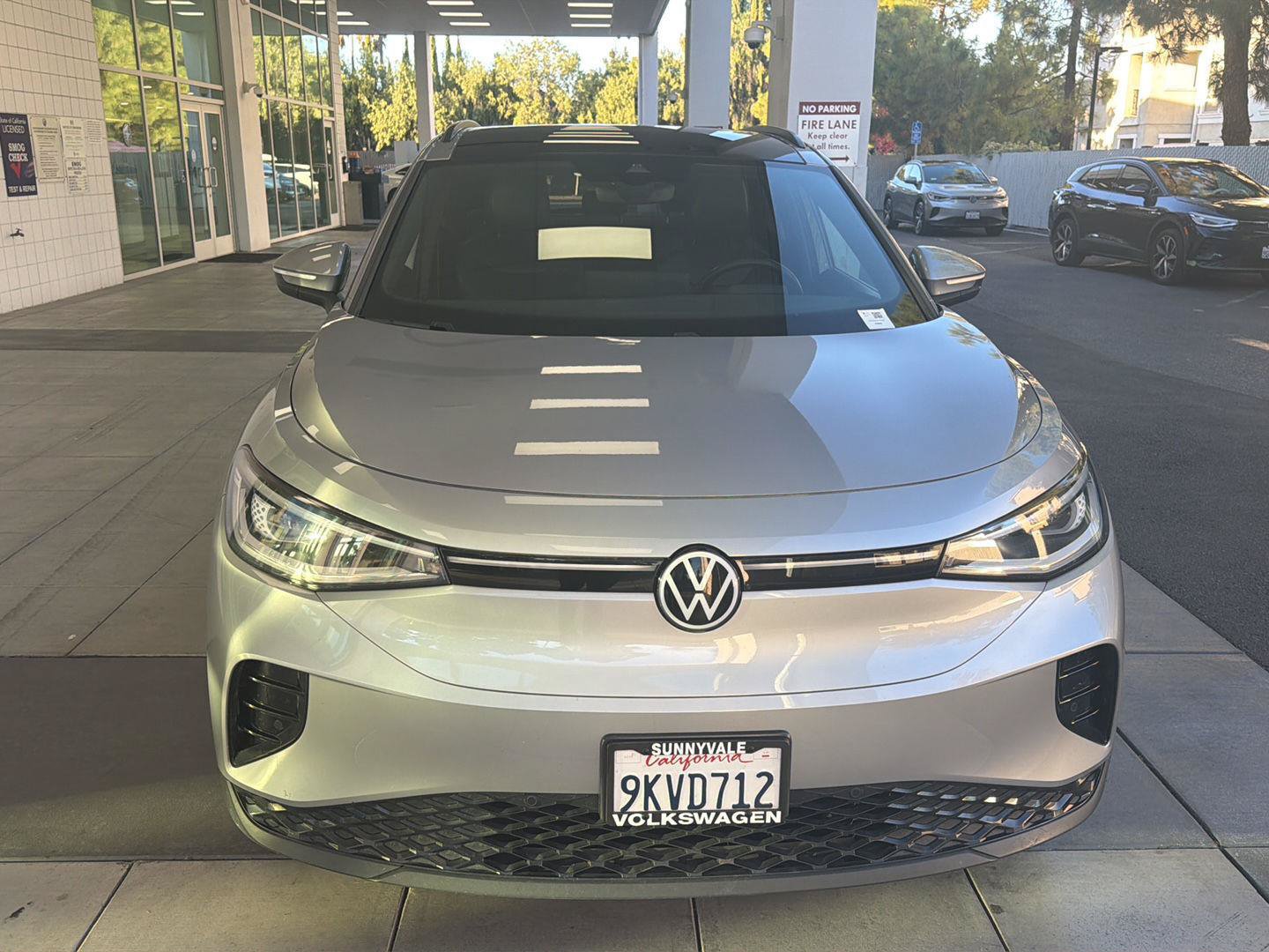 Certified 2023 Volkswagen ID.4 Pro S RWD image 7