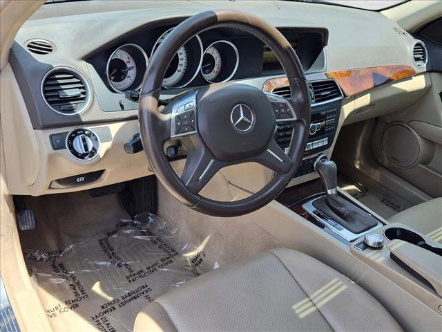 Used 2012 Mercedes-Benz C 250 Sedan image 10