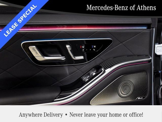 New 2026 Mercedes-Benz S 580 4MATIC Sedan image 40