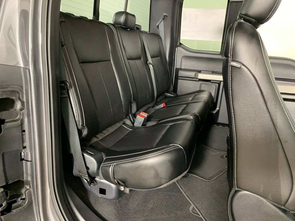 Used 2021 Ford F250 Lariat w/ Chrome Package image 36