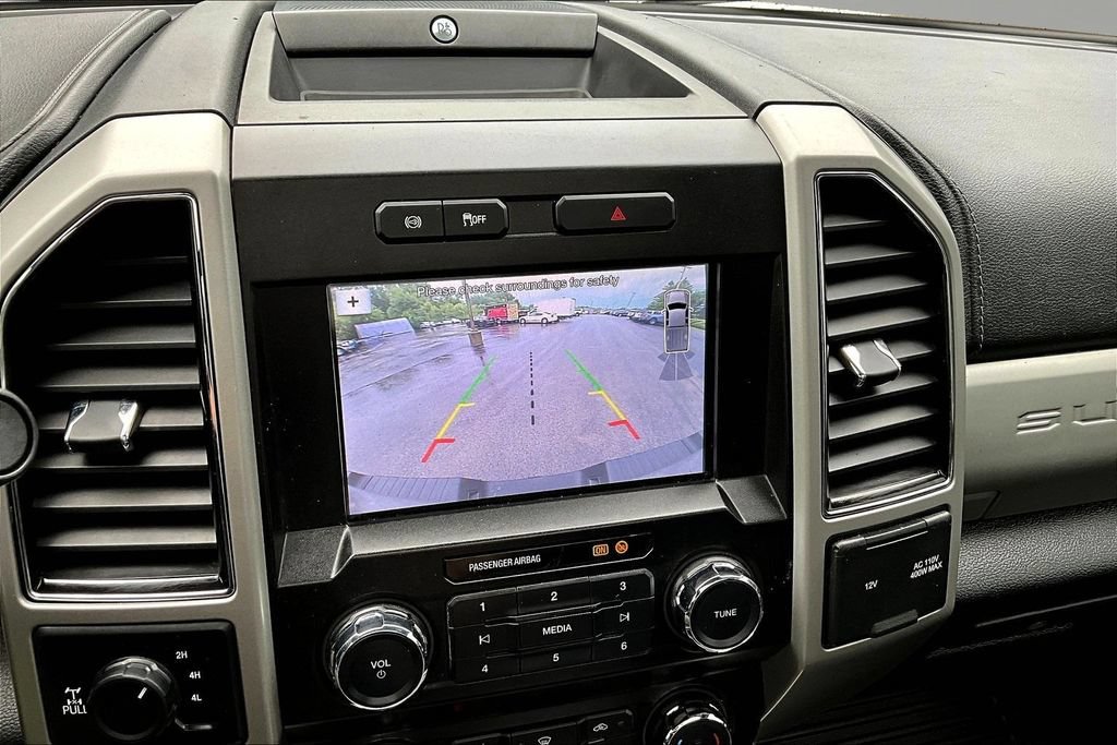 Used 2019 Ford F250 Lariat w/ Lariat Value Package AWD/4WD image 18