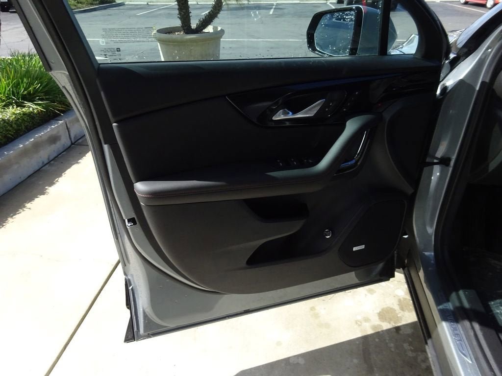 New 2026 Chevrolet Blazer RS w/ Driver Confidence II Package FWD image 24