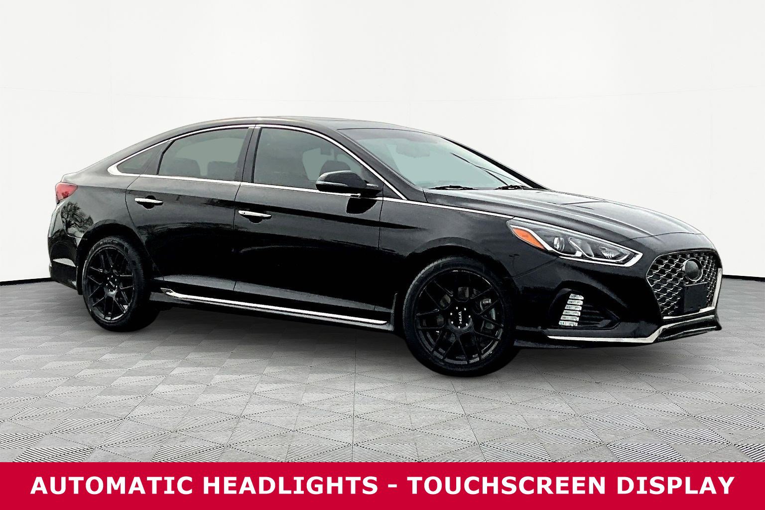 Used 2018 Hyundai Sonata Sport image 3